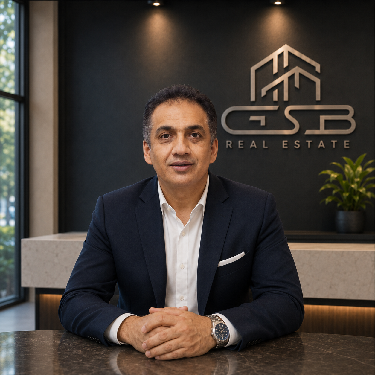 Mehar Khan - Managing Director
